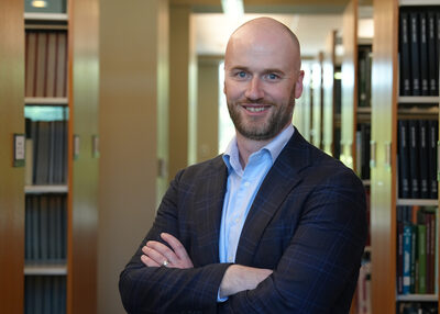 Photo of Gabriel E. Lade