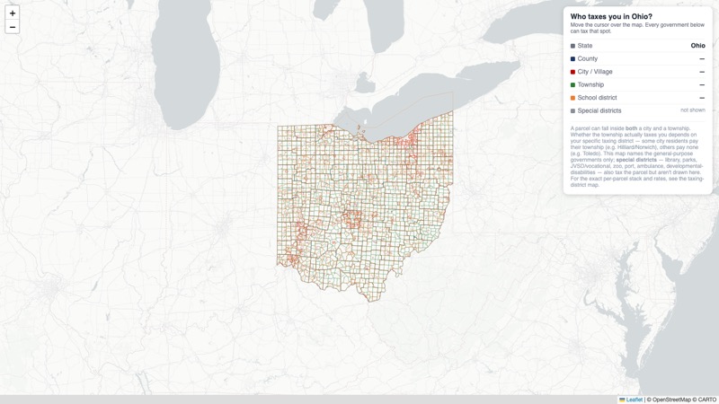 Ohio Tax Explainer preview
